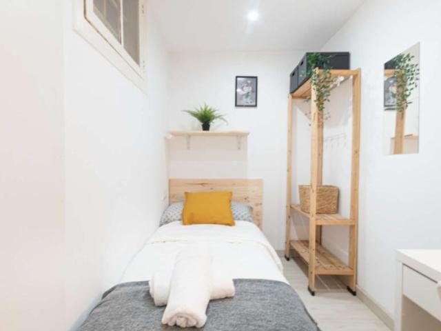 5 Dormitorio Shared Living/Roommate Barcelona Barcelona 92823239