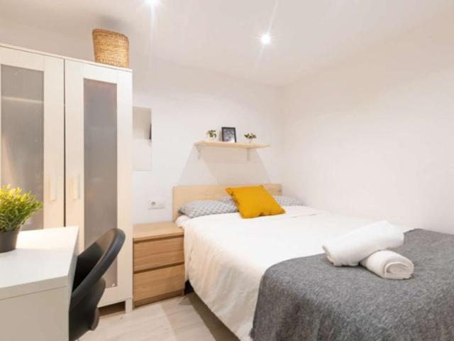 5 Dormitorio Shared Living/Roommate Barcelona Barcelona 92823242