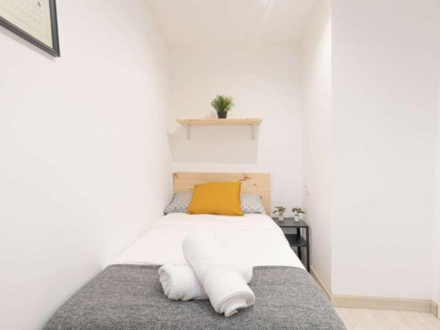 5 Dormitorio Shared Living/Roommate Barcelona Barcelona 92823243