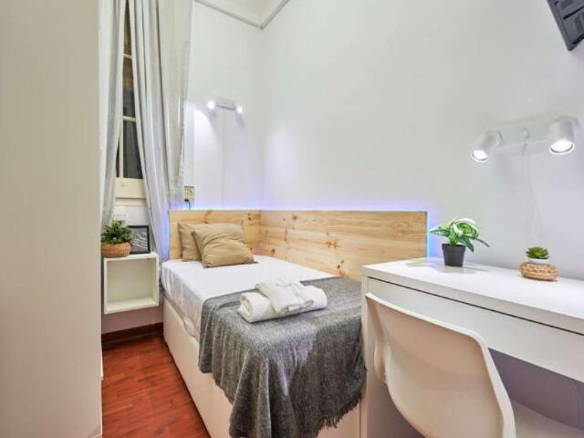 5 Dormitorio Shared Living/Roommate Barcelona Barcelona 92823304
