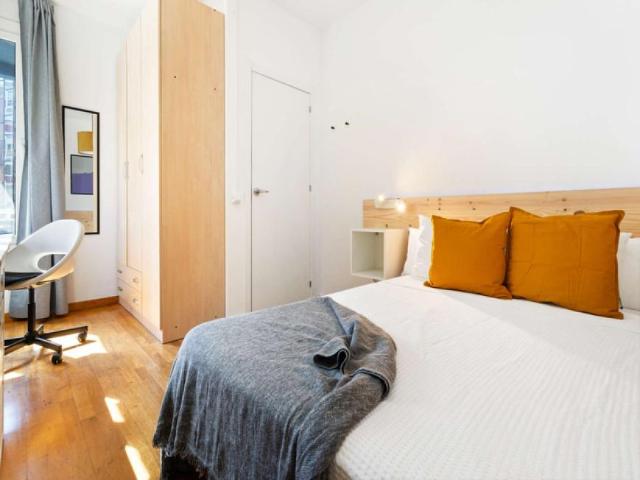 5 Dormitorio Shared Living/Roommate Barcelona Barcelona 92823393
