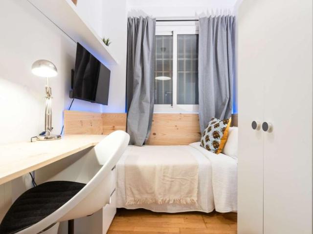 5 Dormitorio Shared Living/Roommate Barcelona Barcelona 92823397