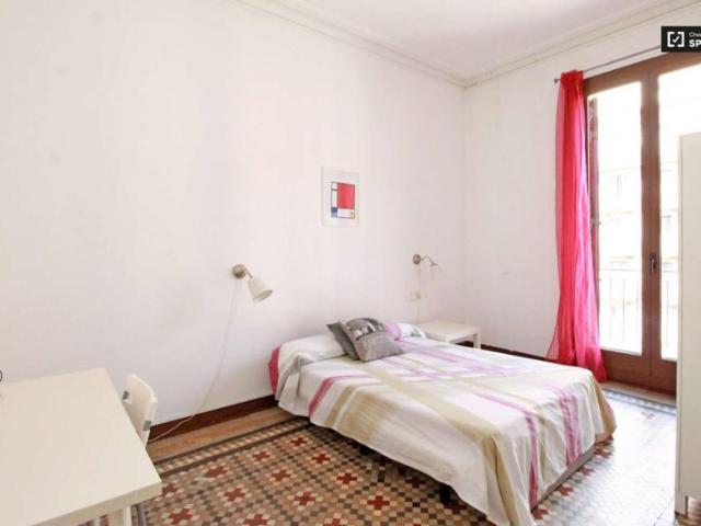 5 Dormitorio Shared Living/Roommate Barcelona Barcelona 93642669