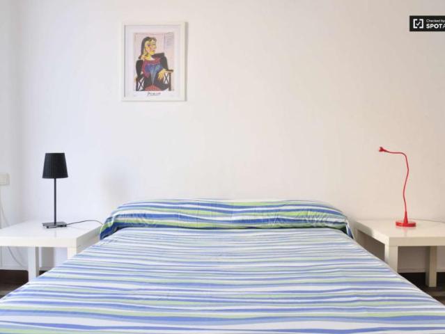 5 Dormitorio Shared Living/Roommate Barcelona Barcelona 93642670