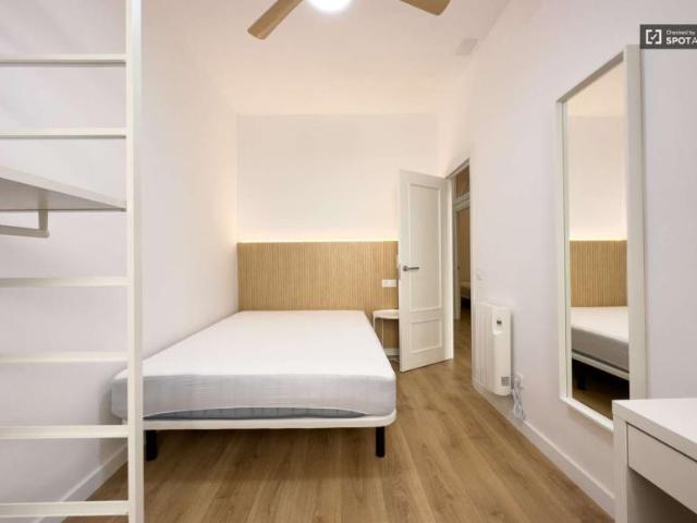 5 Dormitorio Shared Living/Roommate Barcelona Barcelona 94863950