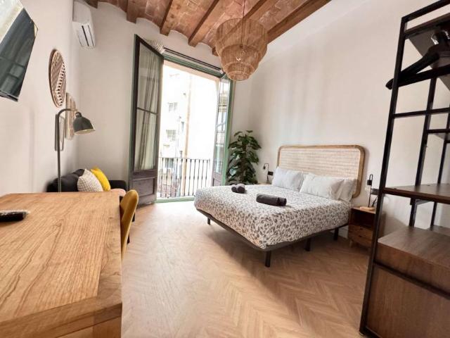 5 Dormitorio Shared Living/Roommate Barcelona Barcelona 94983495
