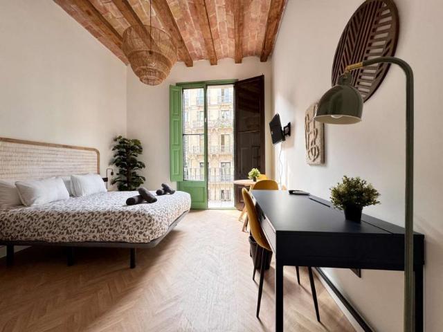 5 Dormitorio Shared Living/Roommate Barcelona Barcelona 94983499