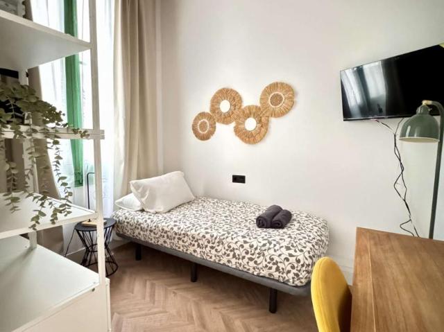5 Dormitorio Shared Living/Roommate Barcelona Barcelona 94983501
