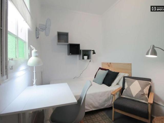 5 Dormitorio Shared Living/Roommate Barcelona Barcelona 94212020