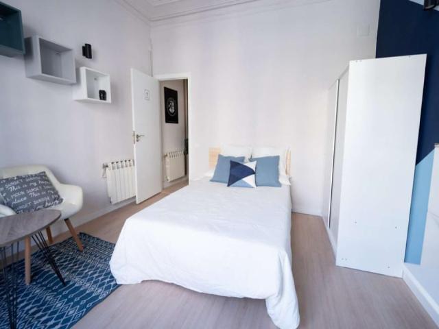 5 Dormitorio Shared Living/Roommate Barcelona Barcelona 94212059