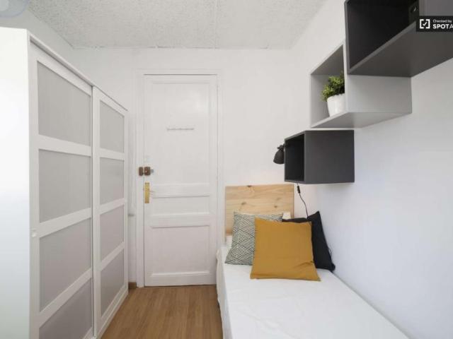 5 Dormitorio Shared Living/Roommate Barcelona Barcelona 94212186
