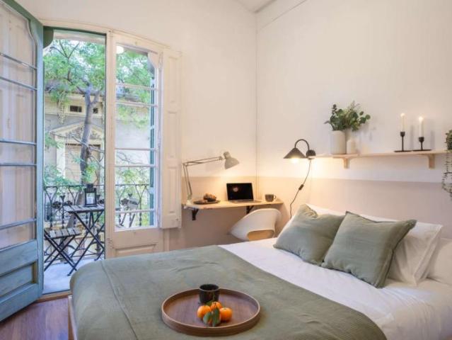 5 Dormitorio Shared Living/Roommate Barcelona Barcelona 95786502