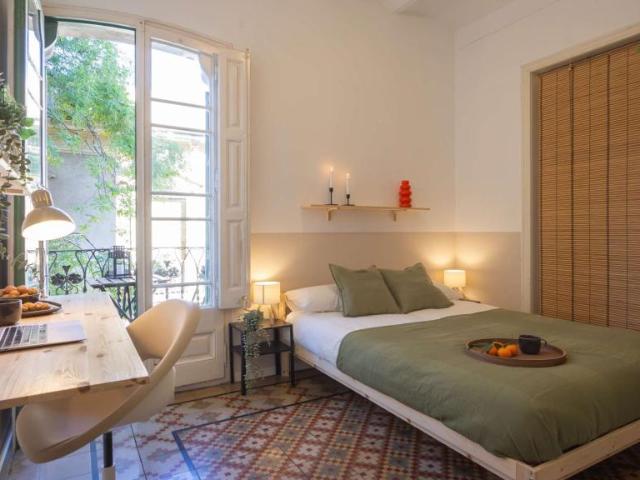 5 Dormitorio Shared Living/Roommate Barcelona Barcelona 95786503