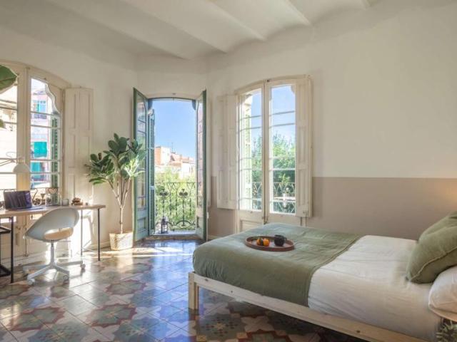 5 Dormitorio Shared Living/Roommate Barcelona Barcelona 95786504