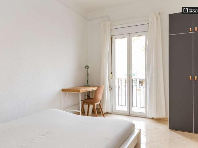 5 Dormitorio Shared Living/Roommate Barcelona Barcelona 96562534