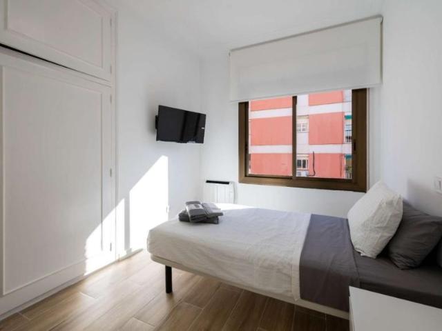 5 Dormitorio Shared Living/Roommate Barcelona Barcelona 98402945