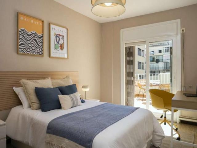 5 Dormitorio Shared Living/Roommate Barcelona Barcelona 98790490