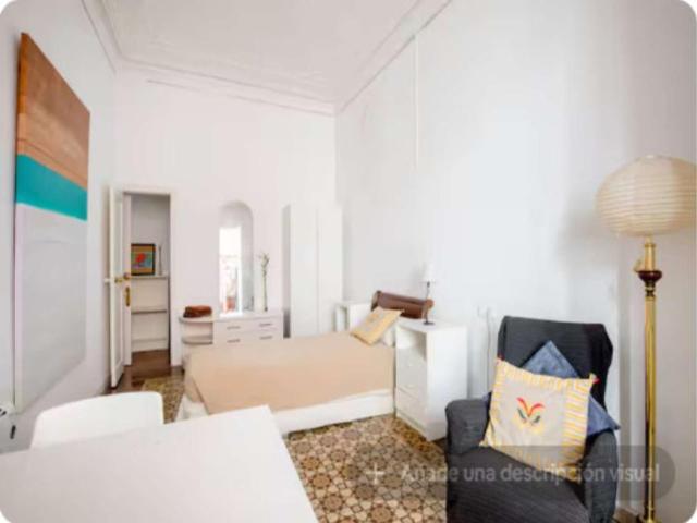 5 Dormitorio Shared Living/Roommate Barcelona Barcelona 98790519