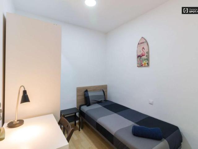 5 Dormitorio Shared Living/Roommate Barcelona Barcelona 98021865