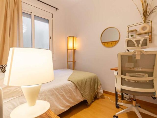 5 Dormitorio Shared Living/Roommate Barcelona Barcelona 99521433