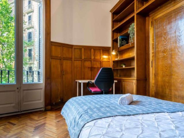 5 Dormitorio Shared Living/Roommate Barcelona Barcelona 99521624