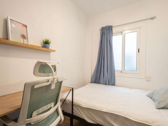 5 Dormitorio Shared Living/Roommate Barcelona Barcelona 99521721