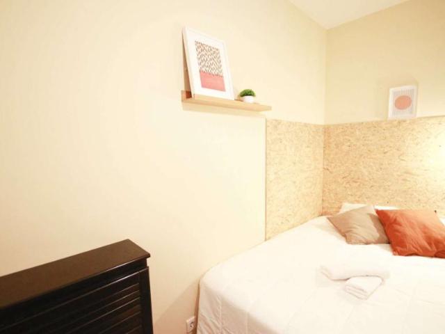 5 Dormitorio Shared Living/Roommate Barcelona Barcelona 99521824