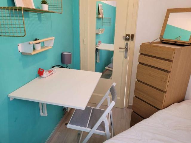 5 Dormitorio Shared Living/Roommate Barcelona Barcelona 99521844