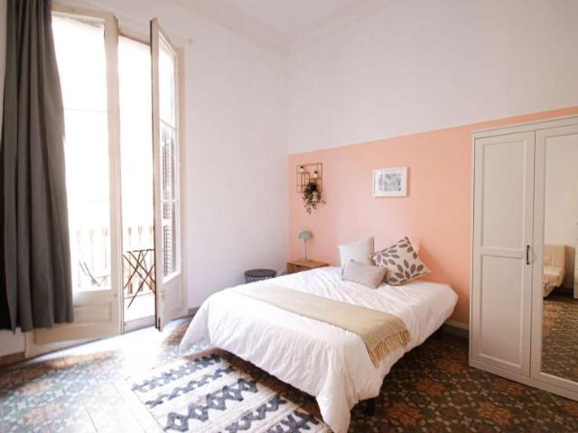 5 Dormitorio Shared Living/Roommate Barcelona Barcelona 99522685
