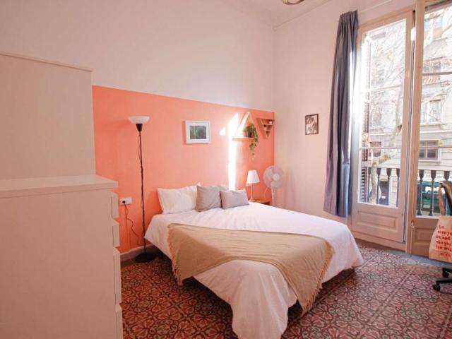 5 Dormitorio Shared Living/Roommate Barcelona Barcelona 99522926