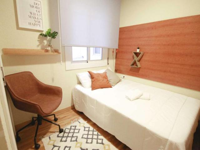 5 Dormitorio Shared Living/Roommate Barcelona Barcelona 99522018