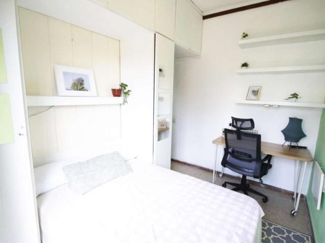 5 Dormitorio Shared Living/Roommate Barcelona Barcelona 99522255