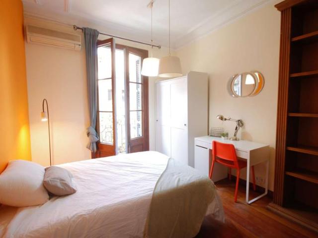 5 Dormitorio Shared Living/Roommate Barcelona Barcelona 99522328