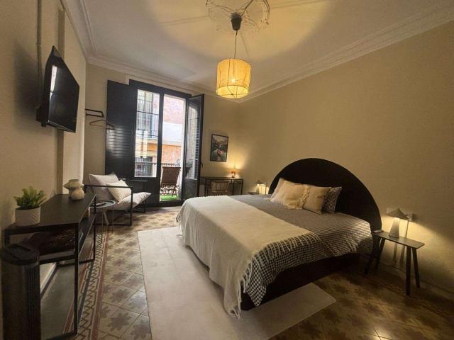 5 Dormitorio Shared Living/Roommate Barcelona Barcelona LS81201261