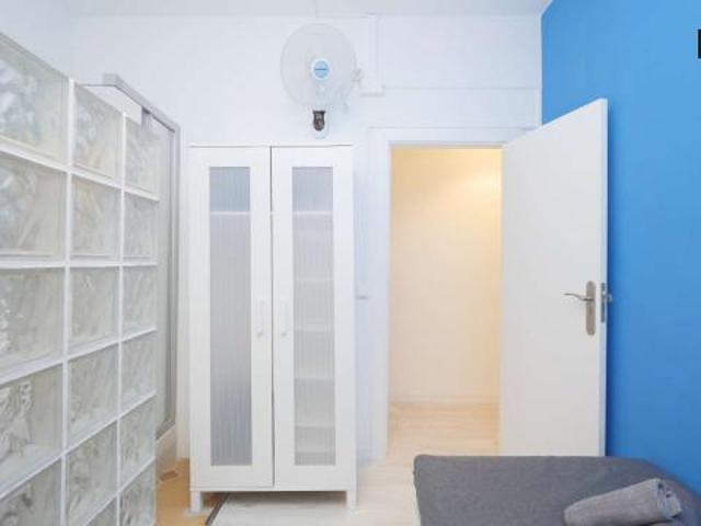 5 Dormitorio Shared Living/Roommate Barcelona Barcelona LS82505390
