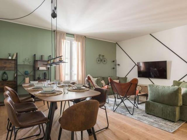 5 Dormitorio Shared Living/Roommate Barcelona Barcelona LS88631264