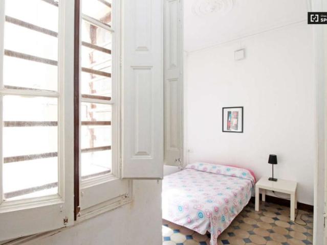 5 Dormitorio Shared Living/Roommate Barcelona Barcelona LS93642668