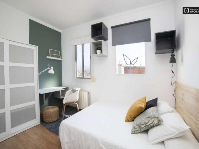5 Dormitorio Shared Living/Roommate Barcelona Barcelona LS94212019