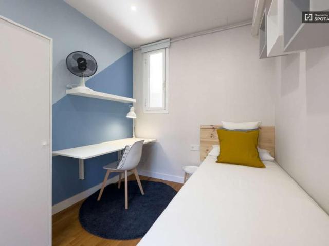 5 Dormitorio Shared Living/Roommate Barcelona Barcelona LS94212140