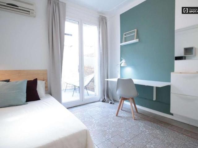 5 Dormitorio Shared Living/Roommate Barcelona Barcelona LS94212182