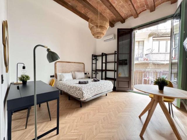 5 Dormitorio Shared Living/Roommate Barcelona Barcelona LS94983493