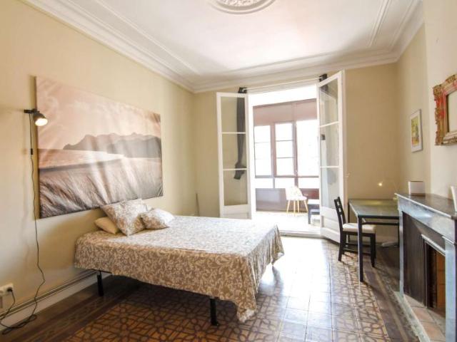 5 Dormitorio Shared Living/Roommate Barcelona Barcelona LS96298115