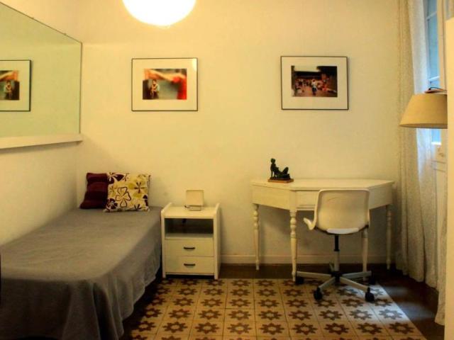 5 Dormitorio Shared Living/Roommate Barcelona Barcelona LS97271934