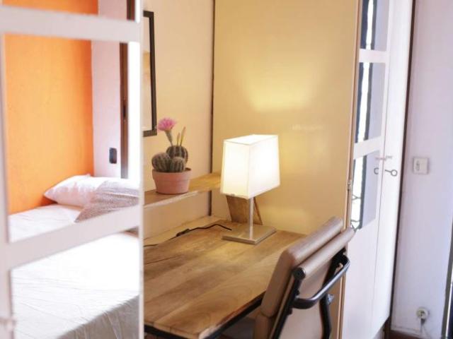 5 Dormitorio Shared Living/Roommate Barcelona Barcelona LS99520094