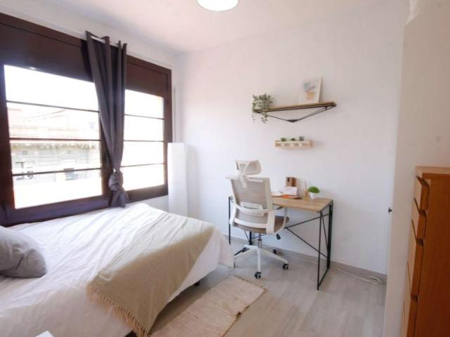 5 Dormitorio Shared Living/Roommate Barcelona Barcelona LS99520011