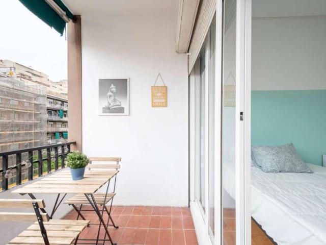 5 Dormitorio Shared Living/Roommate Barcelona Barcelona LS99522164