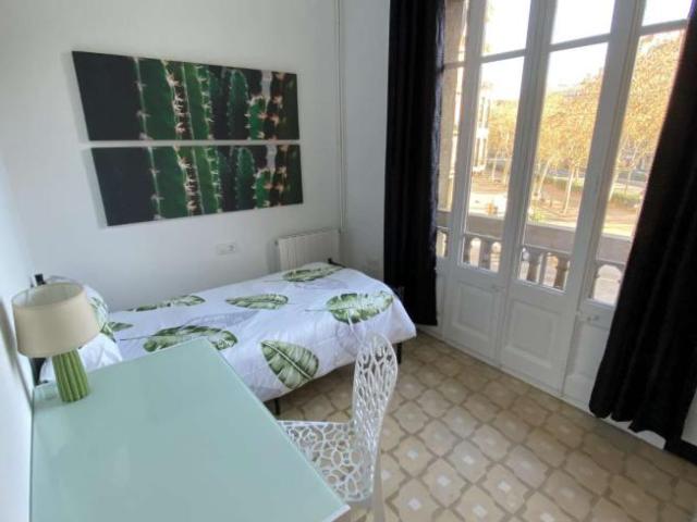 5 Dormitorio Shared Living/Roommate Barcelona Barcelona LS101738390