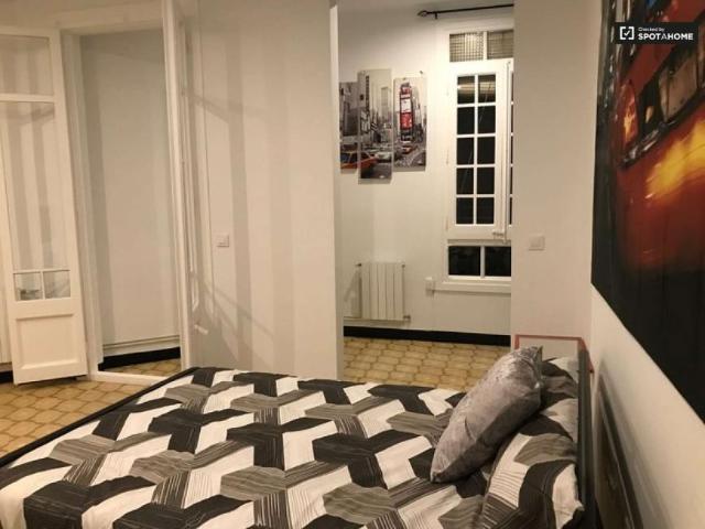 5 Dormitorio Shared Living/Roommate Barcelona Barcelona LS101771573