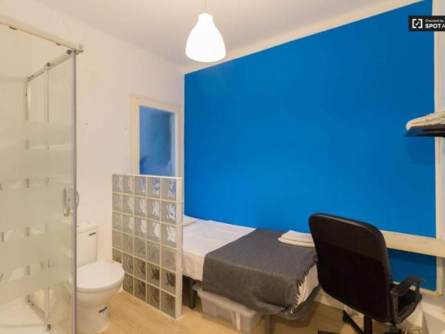 5 Dormitorio Shared Living/Roommate Barcelona Barcelona LS101806400