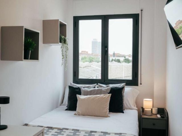 5 Dormitorio Shared Living/Roommate Barcelona Barcelona LS101806434